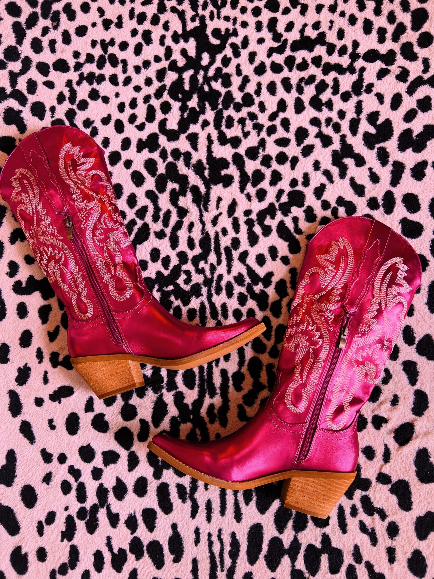 VH Cosmic Cowgirl Boots
